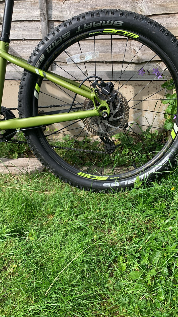 Whyte 202 Junior Trail Bike 2022