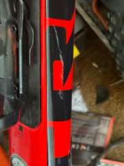 Trek Top Fuel 5 Deore 2022
