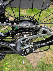 Volt Metro Folding Electric Bike (2023, As New)