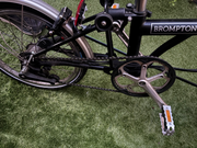 Brompton C Line Explore 2022