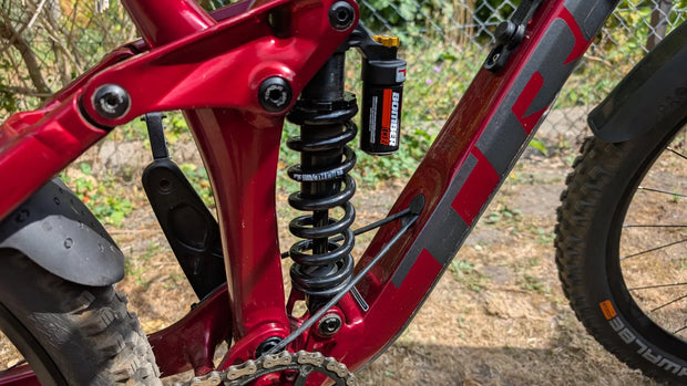 Trek Remedy 27.5 Al Frameset 2021