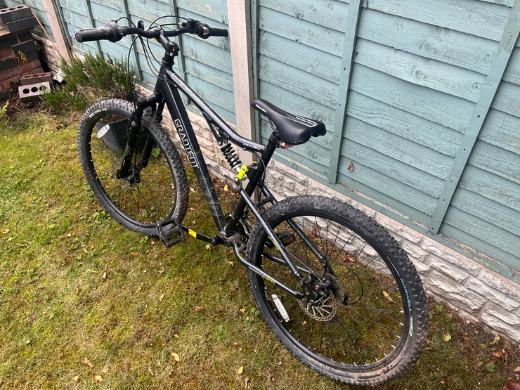 Apollo Gradient Mens Mountain Bike 2023