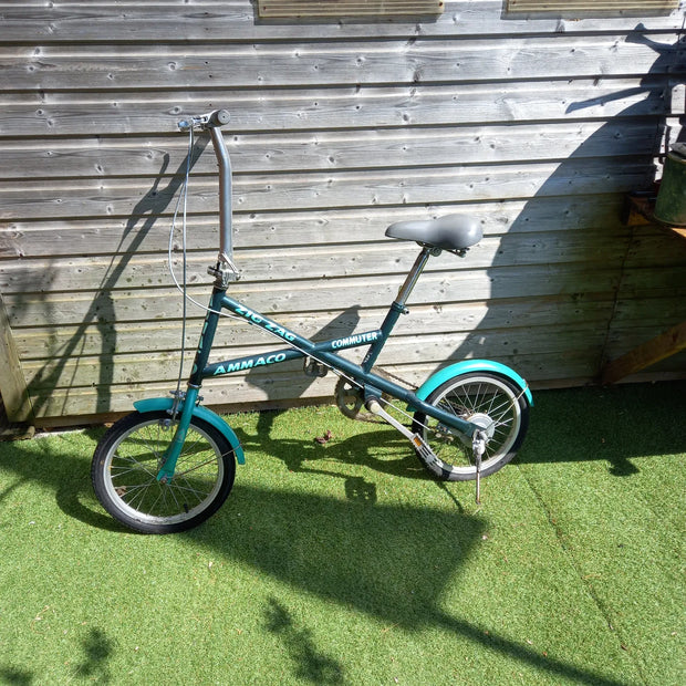 Zigzag Commuter 1965 - Vintage