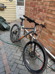 Voodoo Bantu Mens Mountain Bike 2020