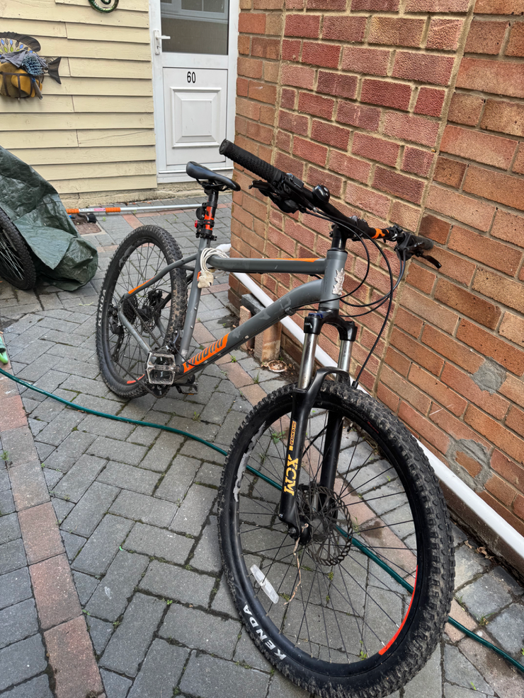 Voodoo Bantu Mens Mountain Bike 2020