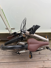B'TWIN 20 Inch FOLDING BIKE 900 2022