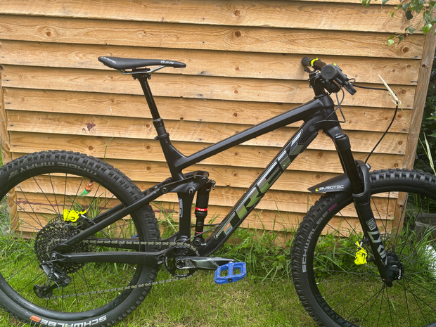Trek Remedy 27.5 Al Frame Set 2022