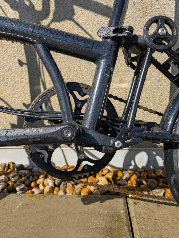 Brompton Electric P Line Urban 2023
