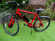 Apollo Phaze Mens Electric Mountain Bike 2021