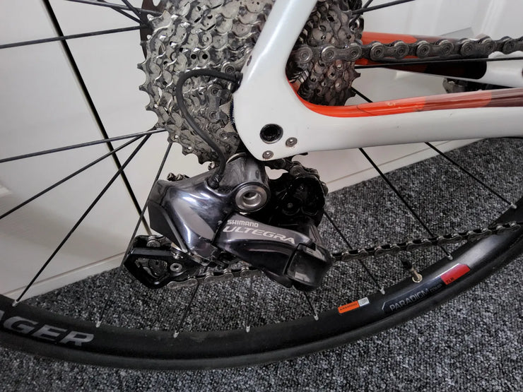Trek Domane SLR 7 2017