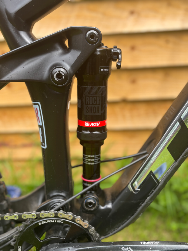 Trek Remedy 27.5 Al Frame Set 2022