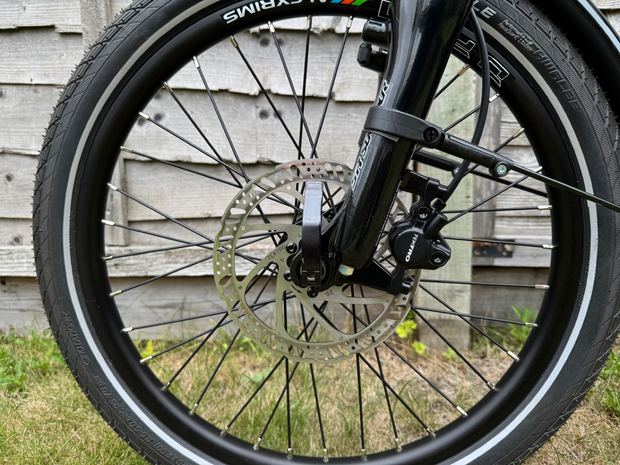 Volt Metro Folding Electric Bike (2023, As New)