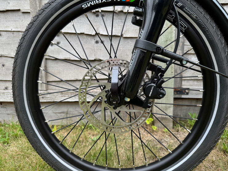 Volt Metro Folding Electric Bike (2023, As New)