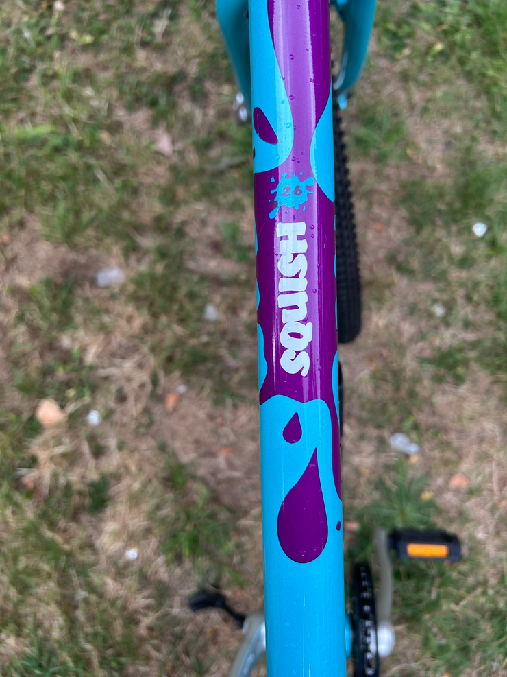 Squish Kids Bike 26” 2017
