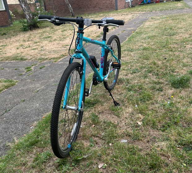 Squish Kids Bike 26” 2017
