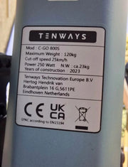 Tenways CGS800 2023
