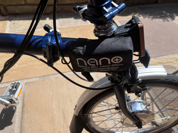 Brompton M6L 2019