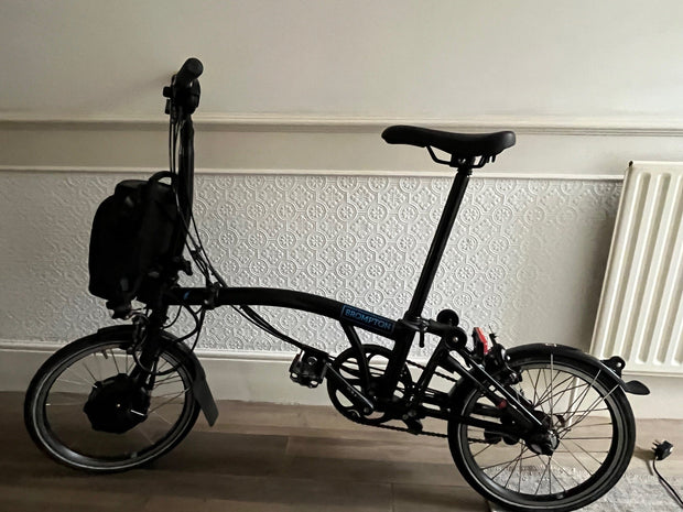 Brompton M6L EB Black 2020