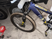 Apollo Evade Mens Mountain Bike 2023