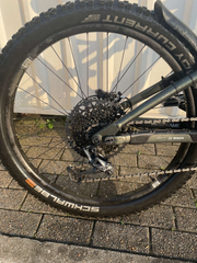 Whyte E-160 RS 2022