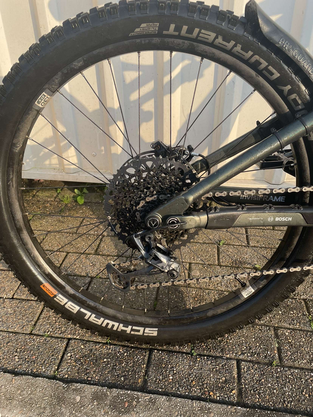 Whyte E-160 RS 2022