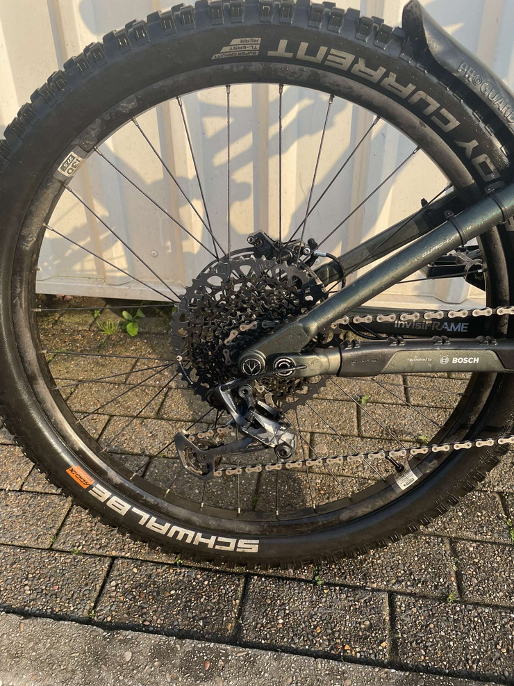 Whyte E-160 RS 2022
