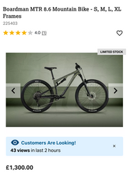 Boardman MTR 8.6 2021