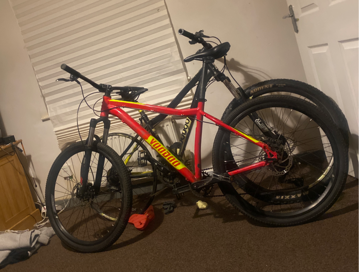 Voodoo Hoodoo Mens Mountain Bike 2020
