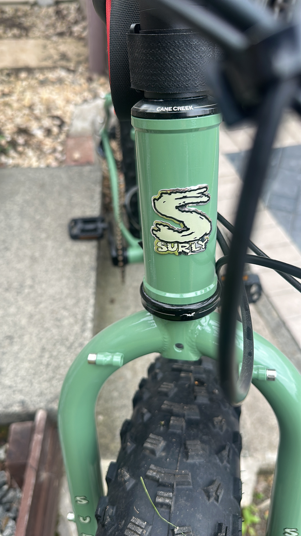 Surly Wednesday  2023