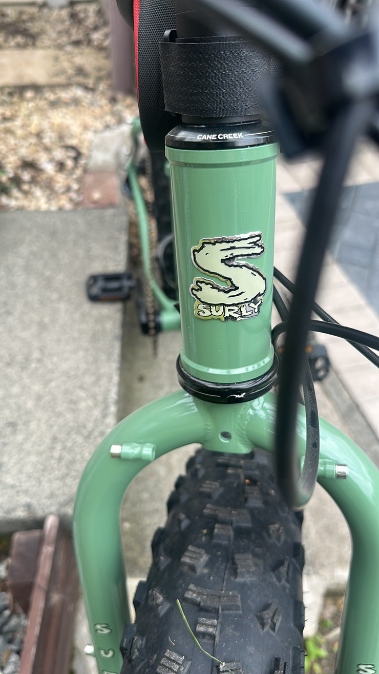 Surly Wednesday  2023