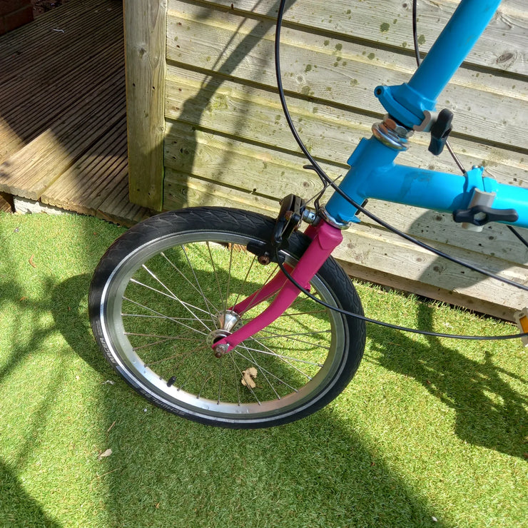 Brompton A Line 2022