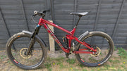Trek Remedy 27.5 Al Frameset 2021