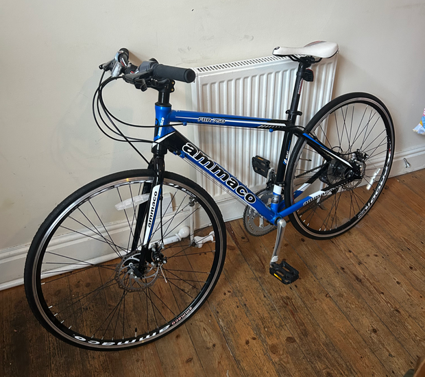 Ammaco FBR 750 2015