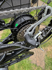 Volt Metro Folding Electric Bike (2023, As New)