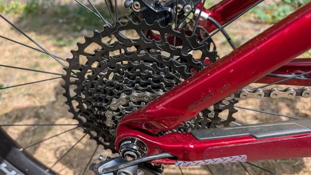 Trek Remedy 27.5 Al Frameset 2021