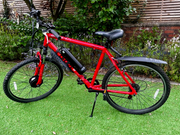 Apollo Phaze Mens Electric Mountain Bike 2021