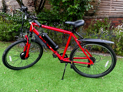 Apollo Phaze Mens Electric Mountain Bike 2021