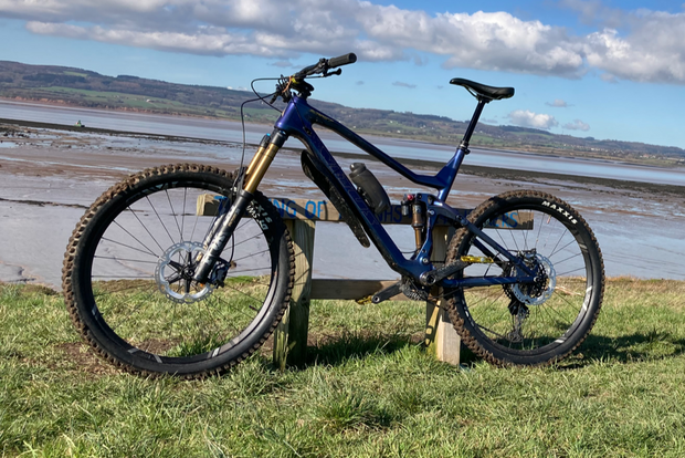 Vitus Sommet 27 CRX 2020