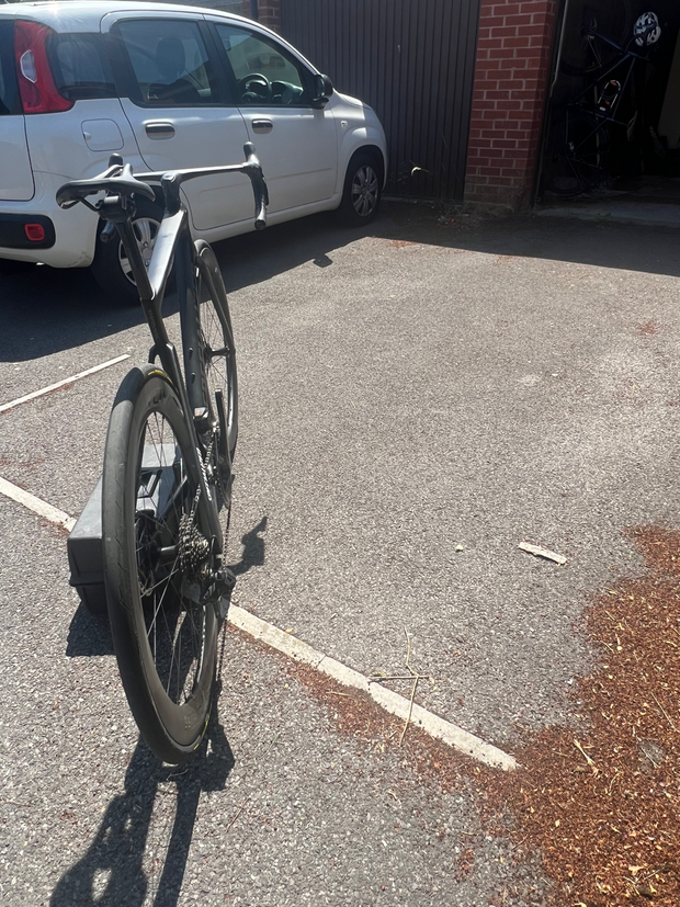 Specialized Tarmac SL7 Comp - Shimano 105 Di2 2024