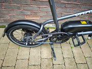 Yoonit Mini Cargo Bike Electric Gates Belt Drive 2025