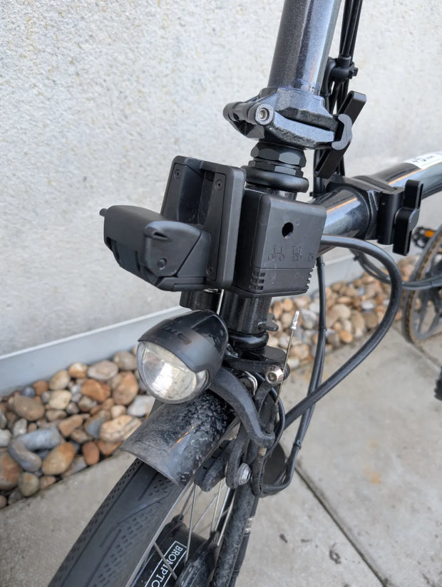 Brompton Electric P Line Urban 2023