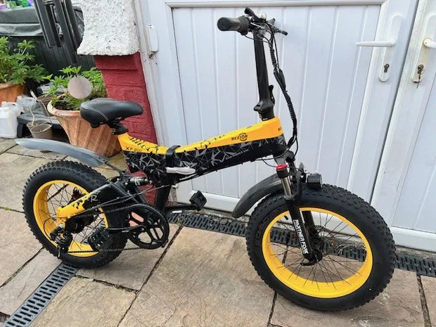 Bezior XF200  2015