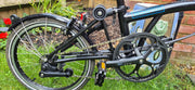Brompton Electric C Line Explore Folding Bike - Mid 2022