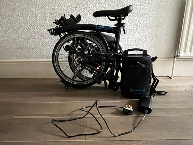 Brompton M6L EB Black 2020