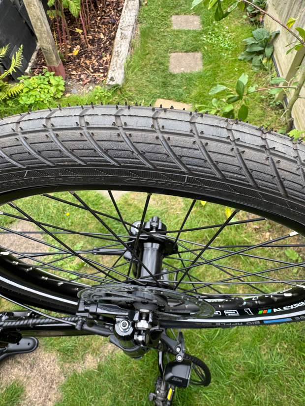 Volt Metro Folding Electric Bike (2023, As New)