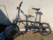 Brompton Electric P Line Urban 2023