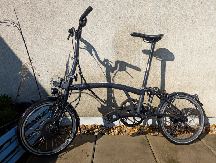 Brompton Electric P Line Urban 2023