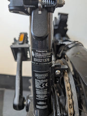 Brompton Electric P Line Urban 2023