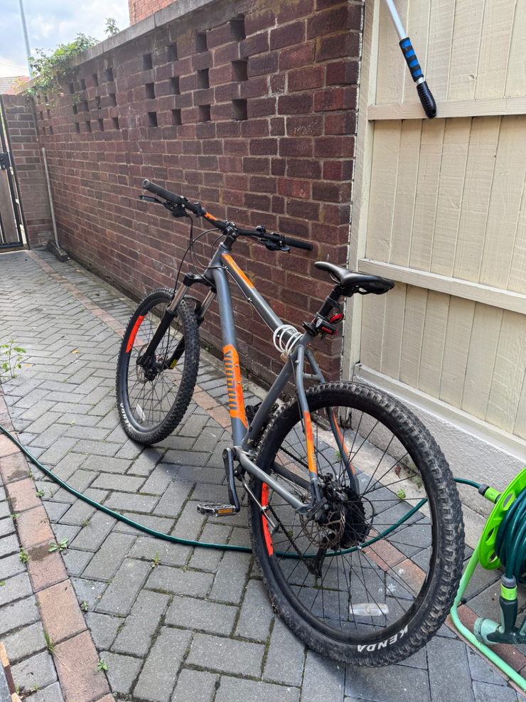 Voodoo Bantu Mens Mountain Bike 2020