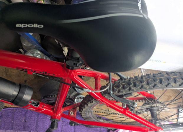 Apollo Phaze E 2021